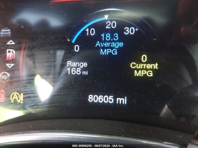 1C4RDHAG9KC531091 Dodge Durango Sxt Plus Rwd