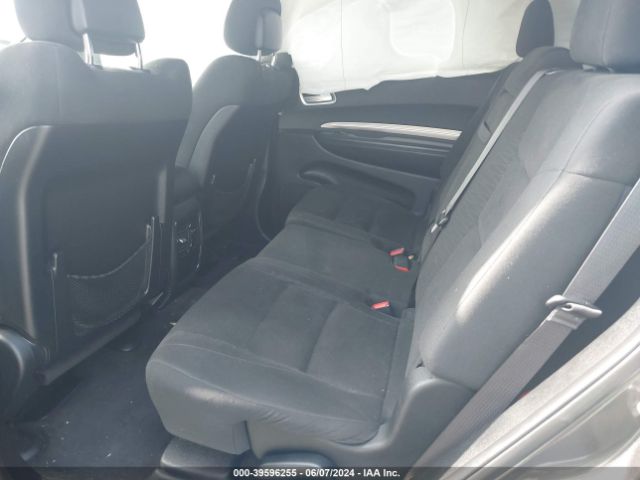 1C4RDHAG9KC531091 Dodge Durango Sxt Plus Rwd