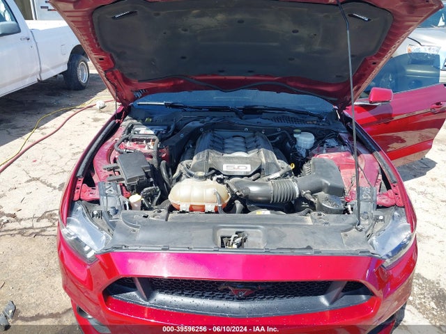 Ford Mustang Gt Premium 2015 1FA6P8CFXF5308783 Image 10