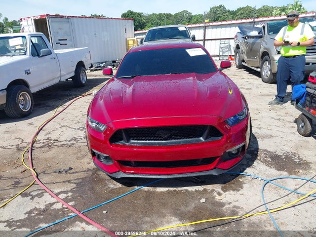Ford Mustang Gt Premium 2015 1FA6P8CFXF5308783 Image 12