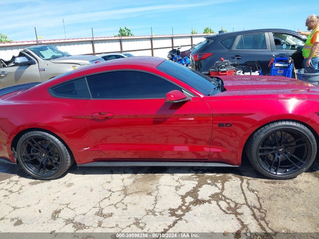 Ford Mustang Gt Premium 2015 1FA6P8CFXF5308783 Image 13