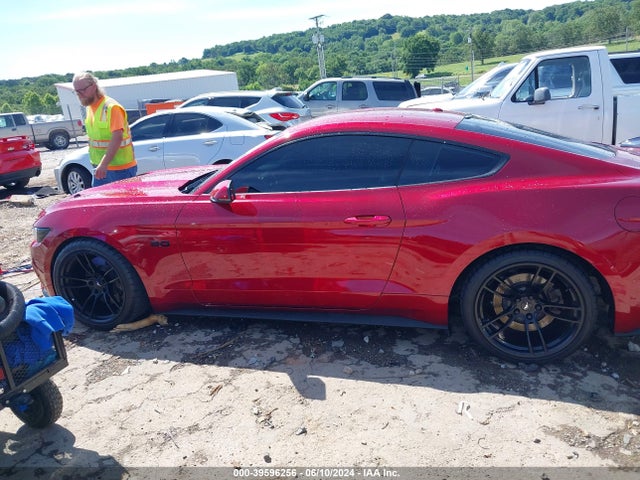 Ford Mustang Gt Premium 2015 1FA6P8CFXF5308783 Image 14