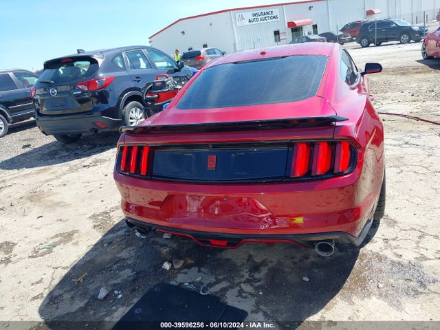 Ford Mustang Gt Premium 2015 1FA6P8CFXF5308783 Image 16
