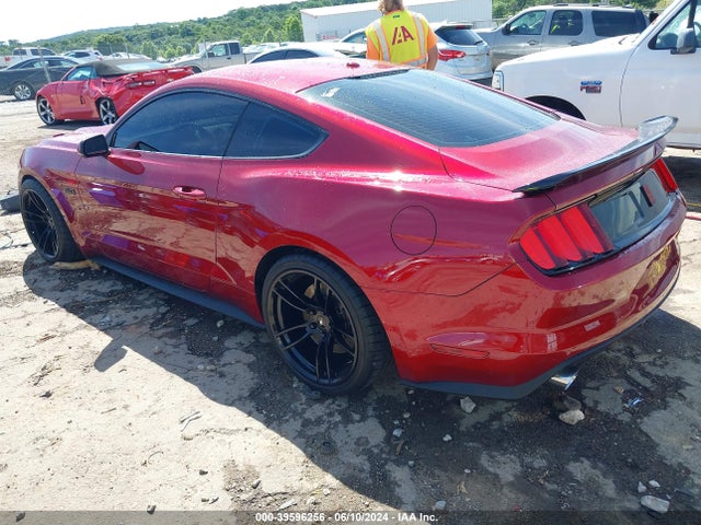 Ford Mustang Gt Premium 2015 1FA6P8CFXF5308783 Image 3
