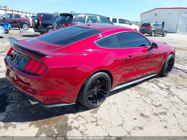 Ford Mustang Gt Premium 2015 1FA6P8CFXF5308783 Image 4
