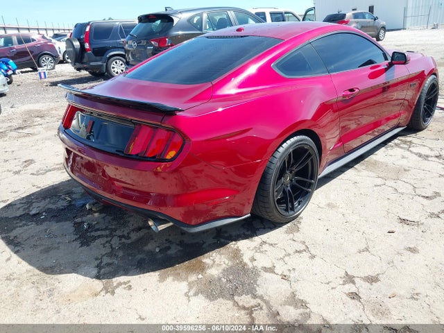 Ford Mustang Gt Premium 2015 1FA6P8CFXF5308783 Image 6
