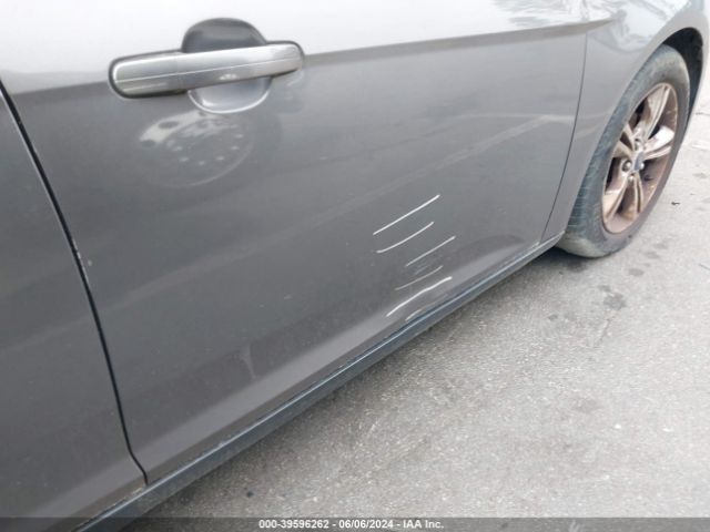 1FADP3K20EL104271 Ford FOCUS SE