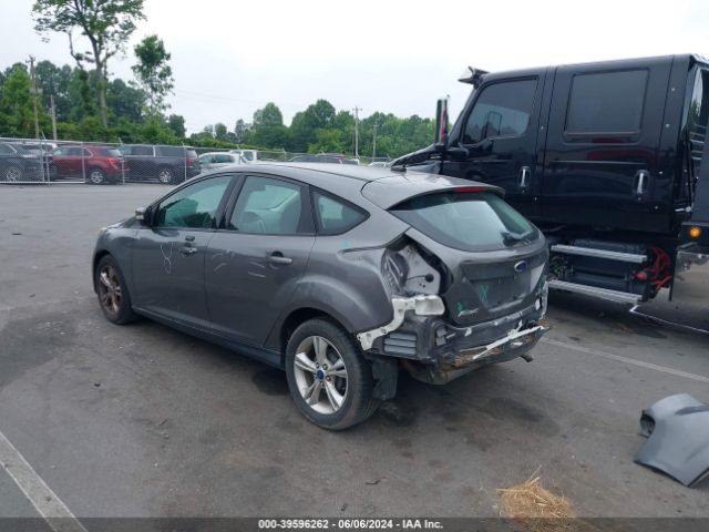 1FADP3K20EL104271 Ford FOCUS SE