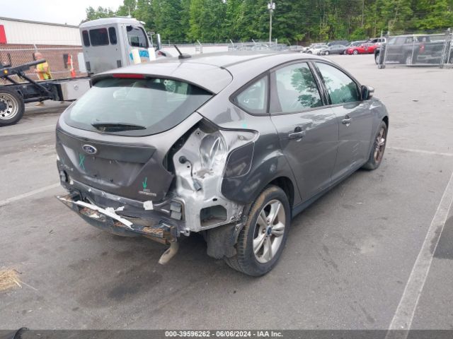 1FADP3K20EL104271 Ford FOCUS SE