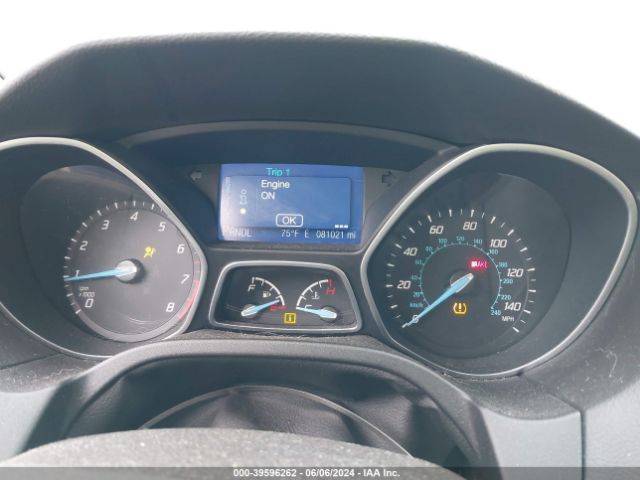 1FADP3K20EL104271 Ford FOCUS SE