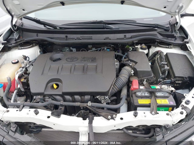 Toyota COROLLA IM 2018 JTNKARJE7JJ554048 Image 10