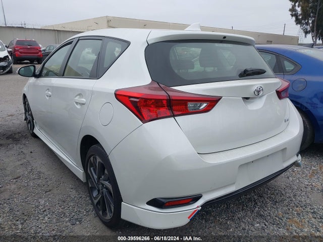 Toyota COROLLA IM 2018 JTNKARJE7JJ554048 Image 3