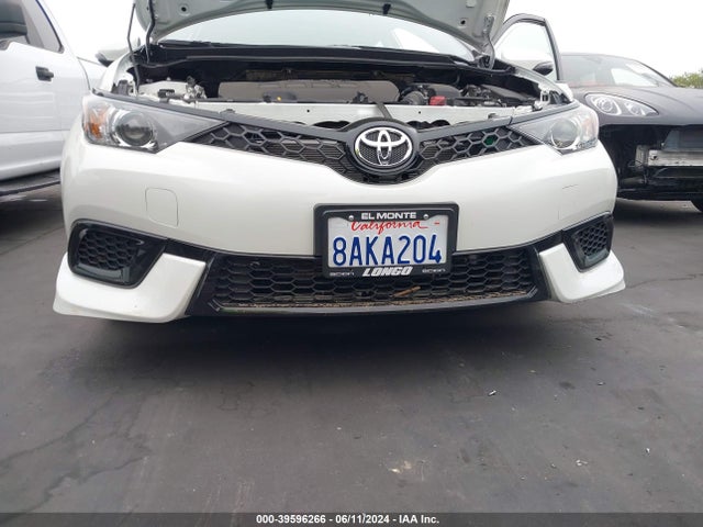 Toyota COROLLA IM 2018 JTNKARJE7JJ554048 Image 6