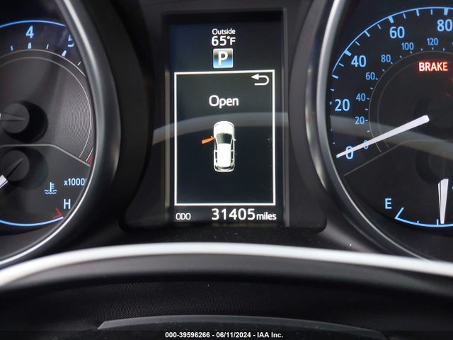 Toyota COROLLA IM 2018 JTNKARJE7JJ554048 Image 7