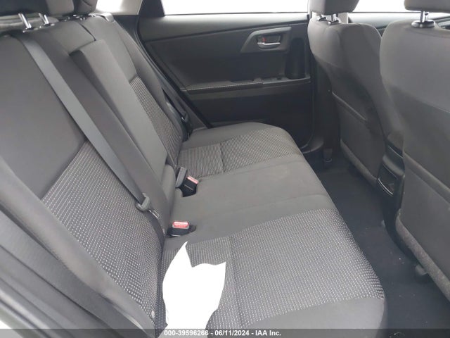 Toyota COROLLA IM 2018 JTNKARJE7JJ554048 Image 8