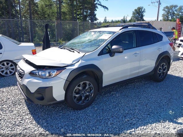 JF2GTHRC7PH269885 Subaru Crosstrek Sport