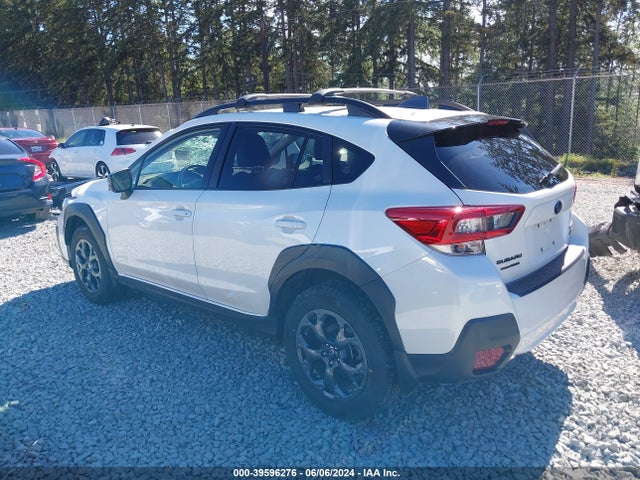JF2GTHRC7PH269885 Subaru Crosstrek Sport