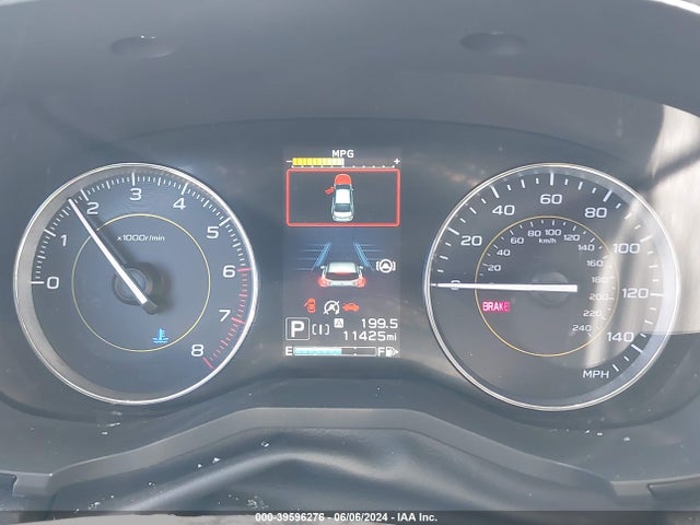 JF2GTHRC7PH269885 Subaru Crosstrek Sport