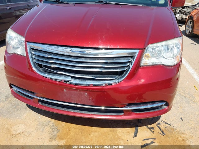 2C4RC1BG3GR175499 Chrysler Town & Country Touring