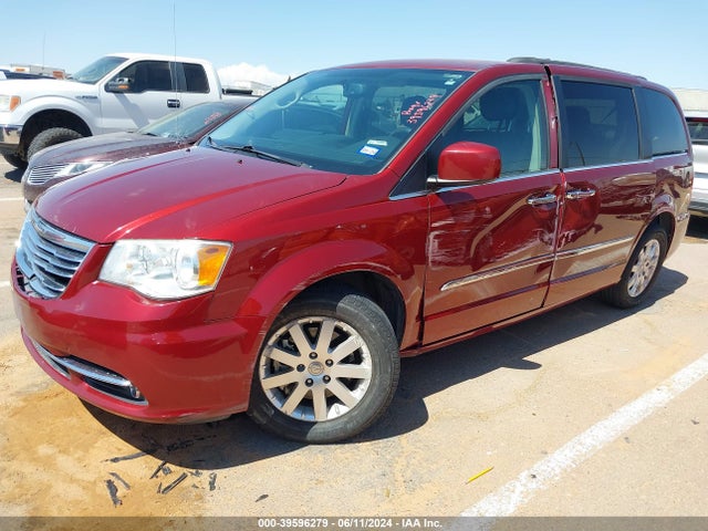 2C4RC1BG3GR175499 Chrysler Town & Country Touring