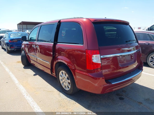2C4RC1BG3GR175499 Chrysler Town & Country Touring