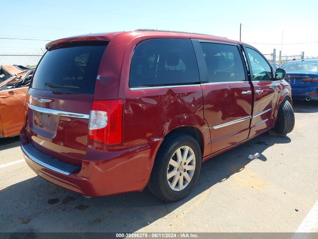 2C4RC1BG3GR175499 Chrysler Town & Country Touring