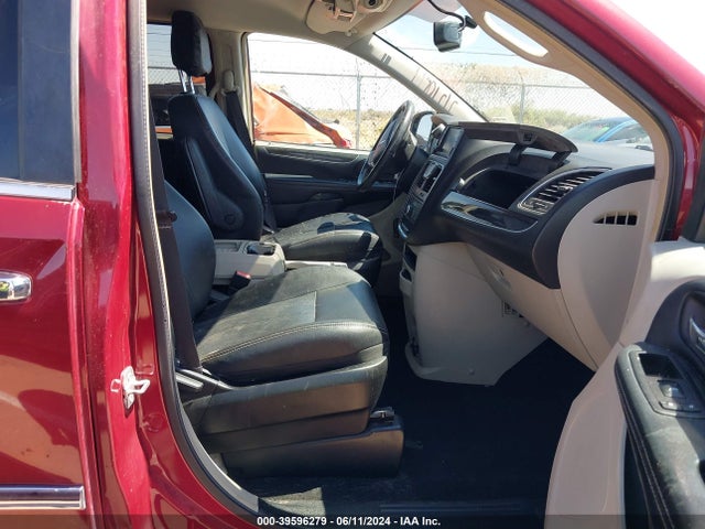 2C4RC1BG3GR175499 Chrysler Town & Country Touring