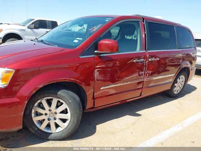 2C4RC1BG3GR175499 Chrysler Town & Country Touring