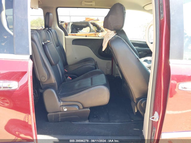 2C4RC1BG3GR175499 Chrysler Town & Country Touring