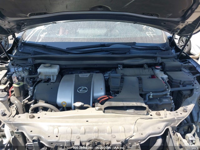 2T2BGMCA4HC014870 Lexus Rx 450h F Sport