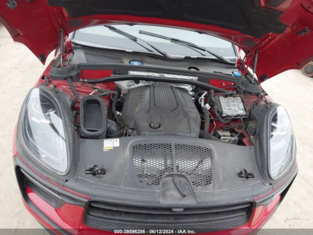 WP1AA2A50NLB01423 Porsche Macan