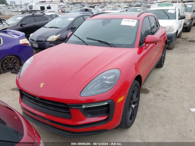 WP1AA2A50NLB01423 Porsche Macan