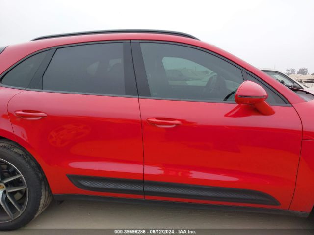 WP1AA2A50NLB01423 Porsche Macan