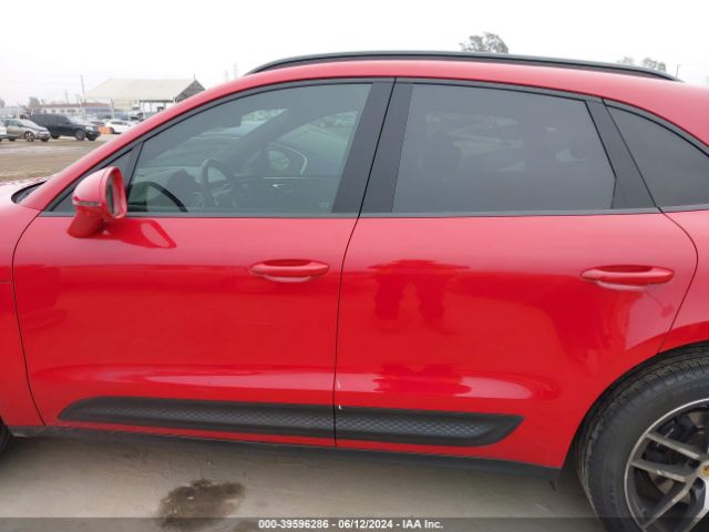 WP1AA2A50NLB01423 Porsche Macan