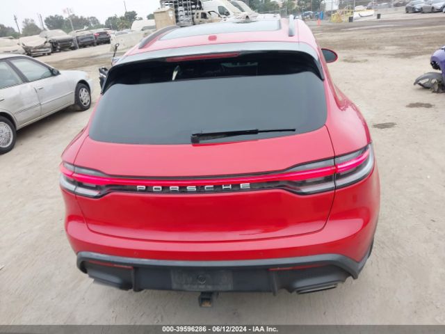 WP1AA2A50NLB01423 Porsche Macan