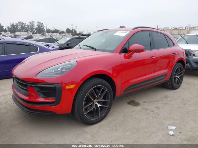 WP1AA2A50NLB01423 Porsche Macan