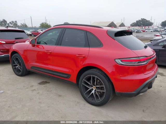 WP1AA2A50NLB01423 Porsche Macan
