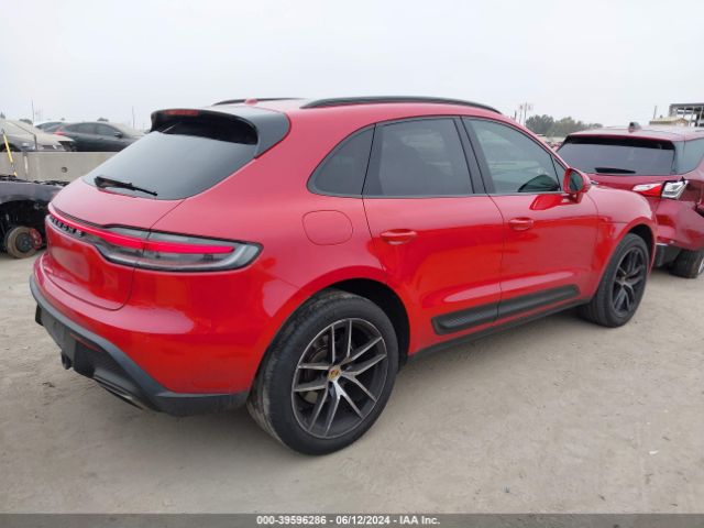 WP1AA2A50NLB01423 Porsche Macan