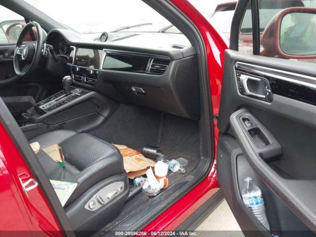 WP1AA2A50NLB01423 Porsche Macan