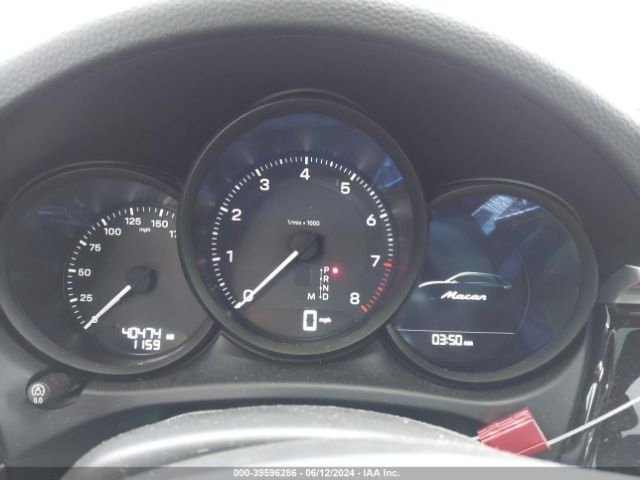 WP1AA2A50NLB01423 Porsche Macan