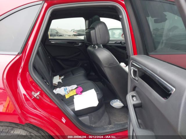 WP1AA2A50NLB01423 Porsche Macan