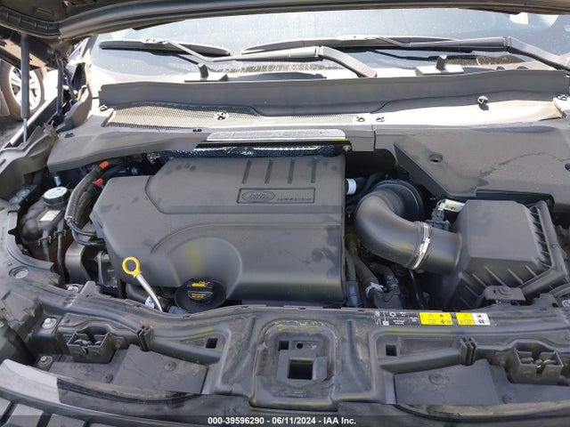 SALCJ2FX5PH915781 Land Rover Discovery Sport S