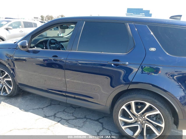 SALCJ2FX5PH915781 Land Rover Discovery Sport S