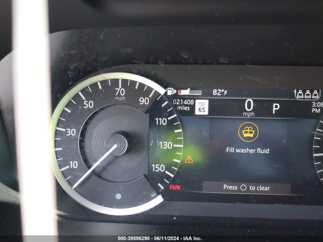 SALCJ2FX5PH915781 Land Rover Discovery Sport S