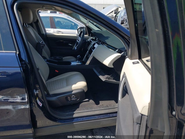 SALCJ2FX5PH915781 Land Rover Discovery Sport S