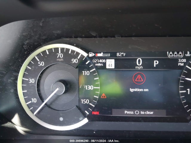 SALCJ2FX5PH915781 Land Rover Discovery Sport S
