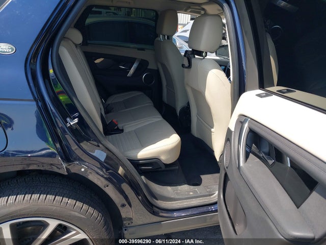 SALCJ2FX5PH915781 Land Rover Discovery Sport S