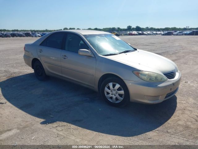 Auction sale of the 2006 Toyota Camry Le, vin: 4T1BE32K66U699142, lot number: 39596291