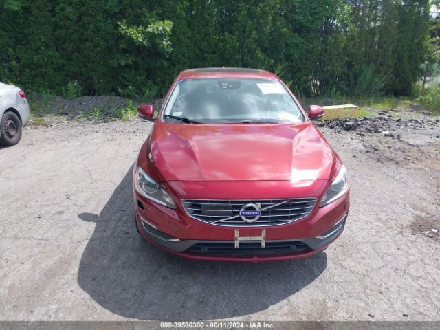 LYV612TM8GB088522 Volvo S60 Inscription T5 Platinum