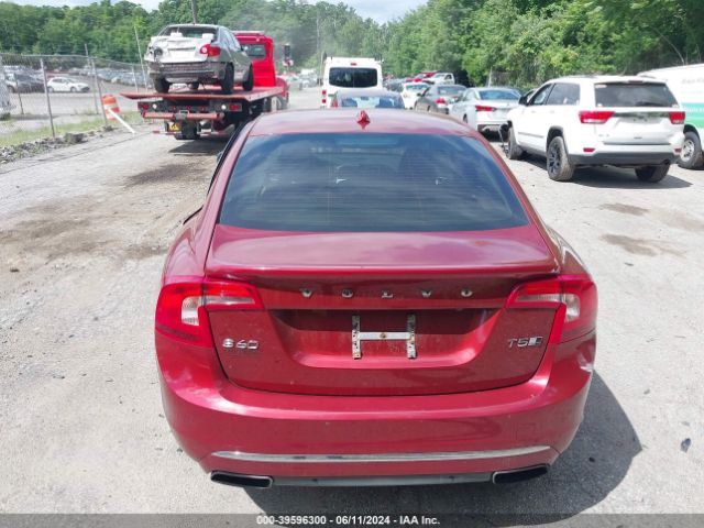 LYV612TM8GB088522 Volvo S60 Inscription T5 Platinum